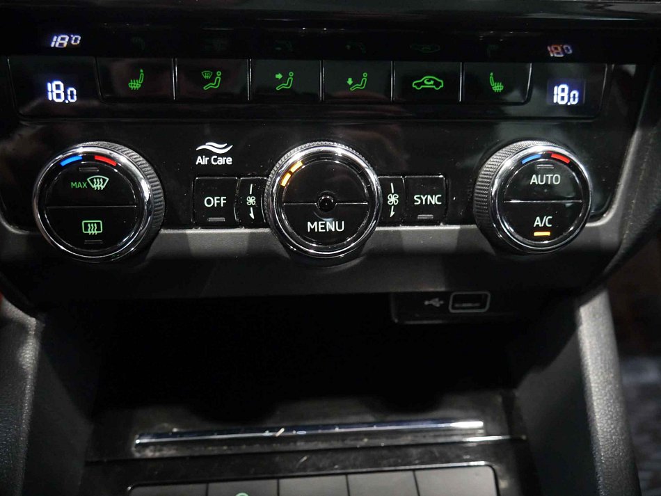 Škoda Octavia III 2.0 TDi Style