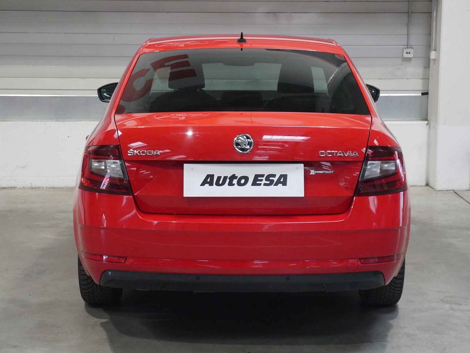 Škoda Octavia III 2.0 TDi Style
