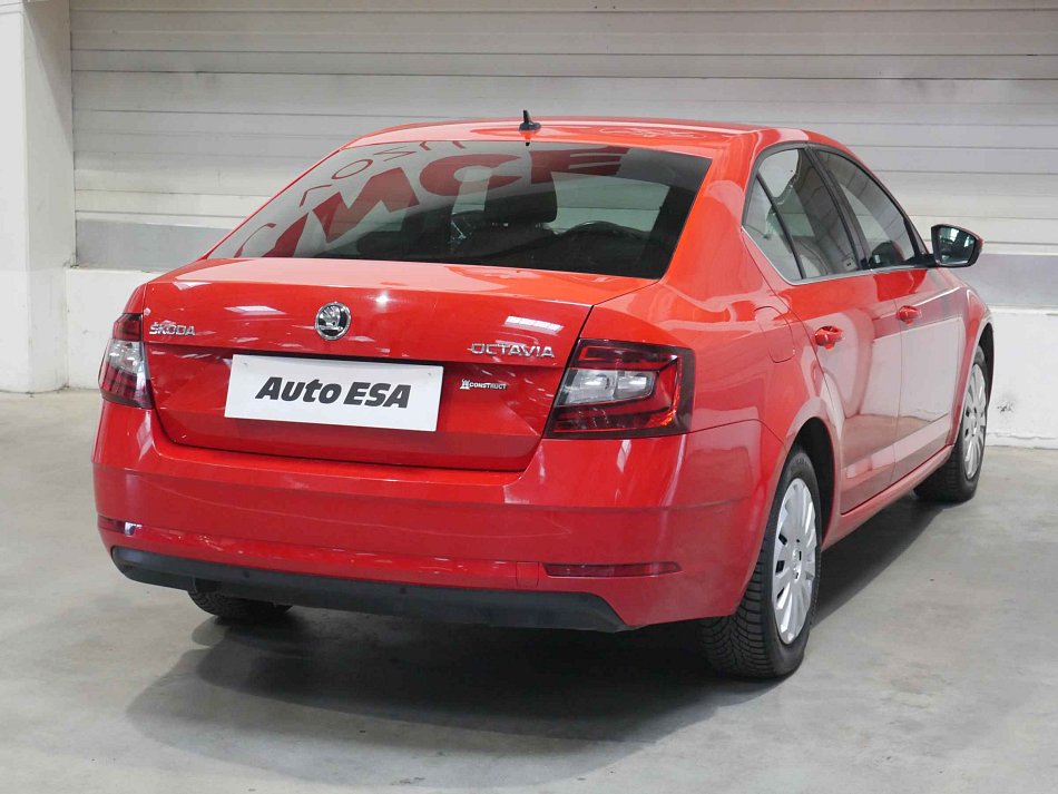 Škoda Octavia III 2.0 TDi Style