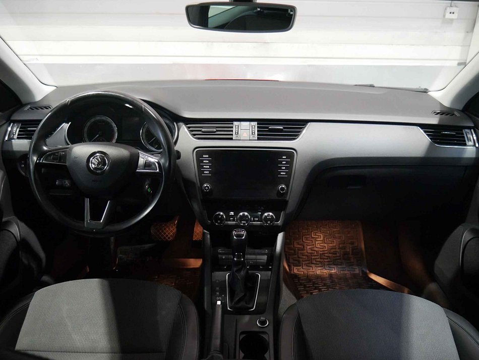 Škoda Octavia III 2.0 TDi Style