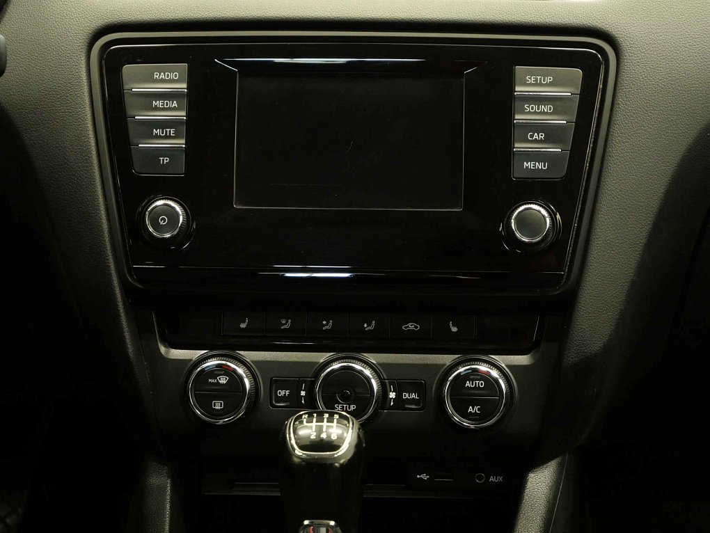 Škoda Octavia III 1.4 TSi Ambition