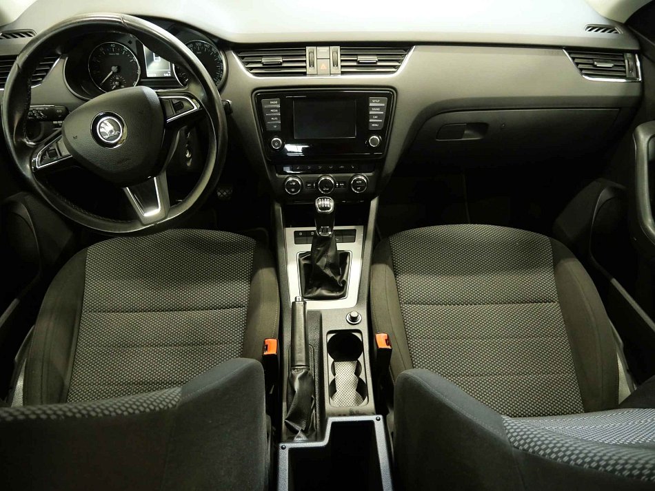 Škoda Octavia III 1.4 TSi Ambition