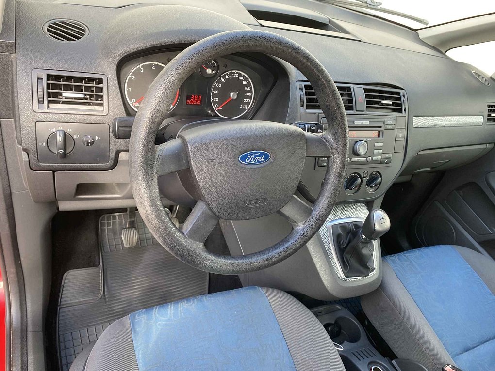 Ford C-MAX 1.6 16V 