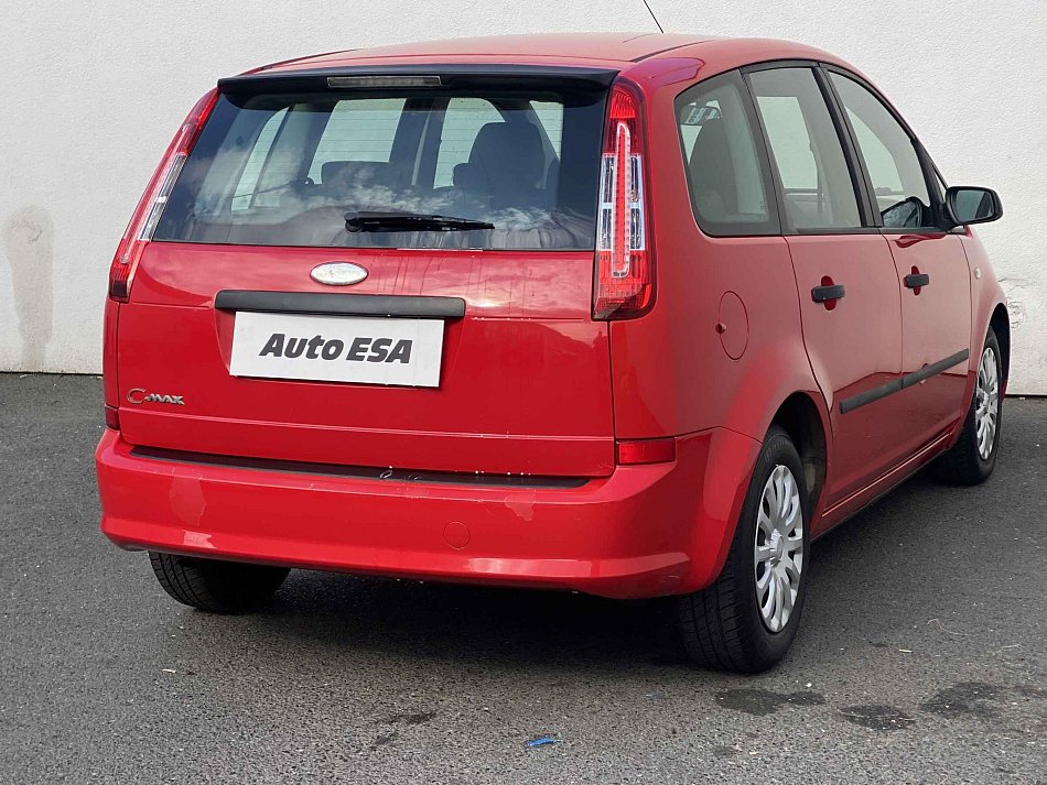 Ford C-MAX 1.6 16V 