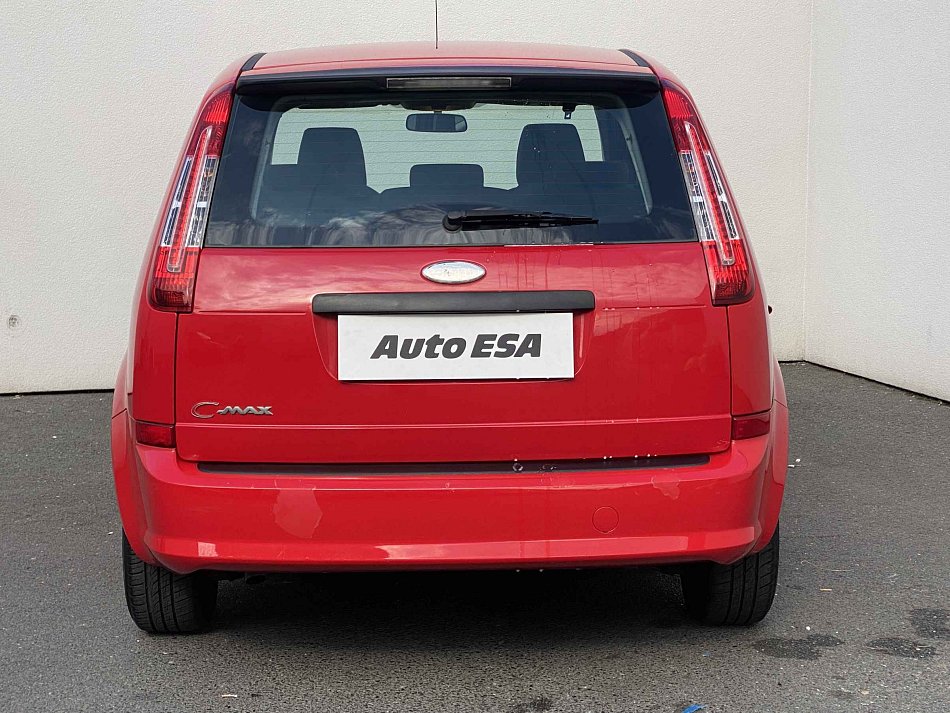 Ford C-MAX 1.6 16V 