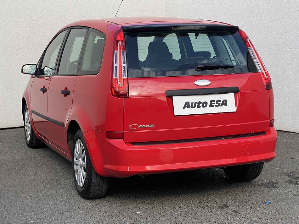 Ford C-MAX 1.6 16V 