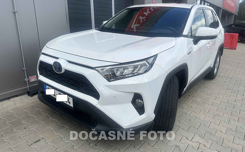 Toyota RAV4 2.5 hybrid 