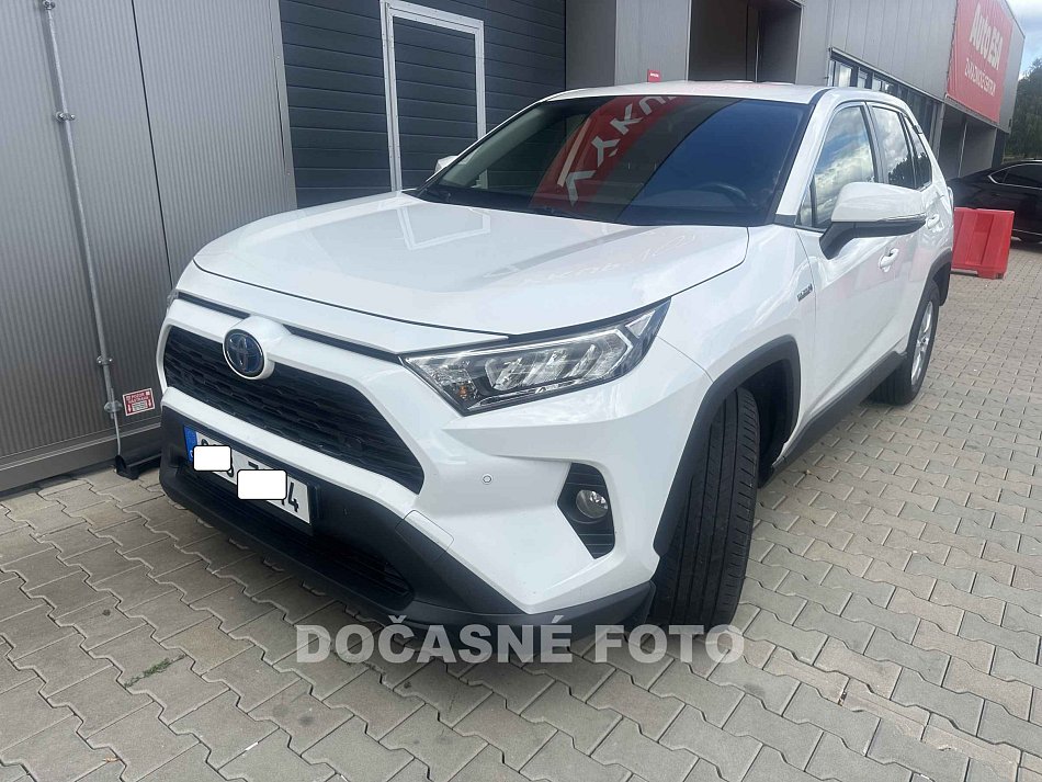 Toyota RAV4 2.5 hybrid 