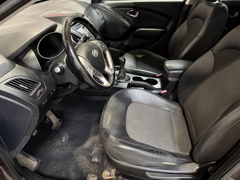 Hyundai Ix35 1.6 GDi 
