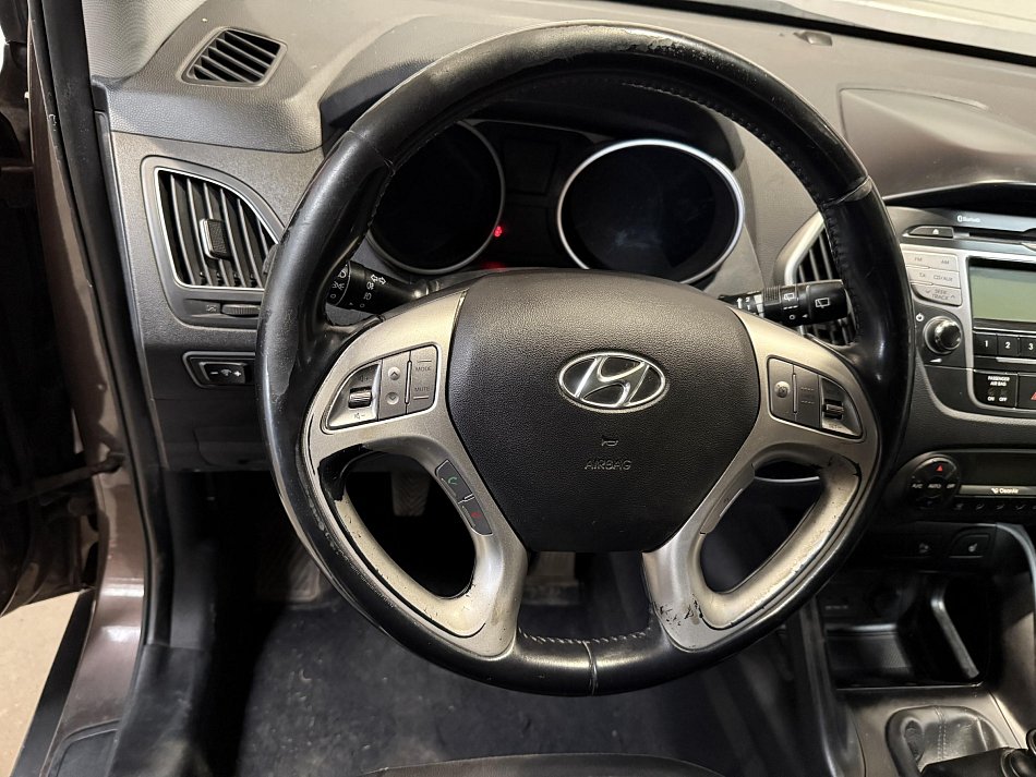 Hyundai Ix35 1.6 GDi 