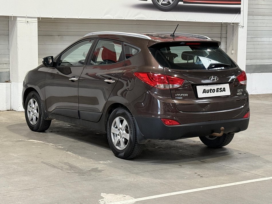 Hyundai Ix35 1.6 GDi 