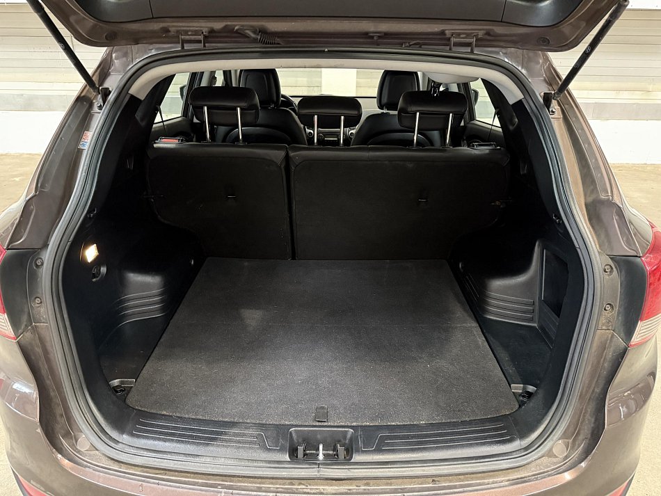 Hyundai Ix35 1.6 GDi 