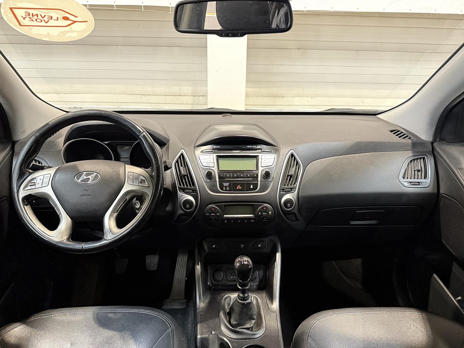 Hyundai Ix35 1.6 GDi 