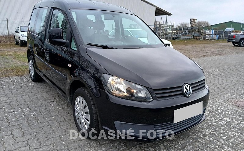 Volkswagen Caddy 1.2TSi Trendline