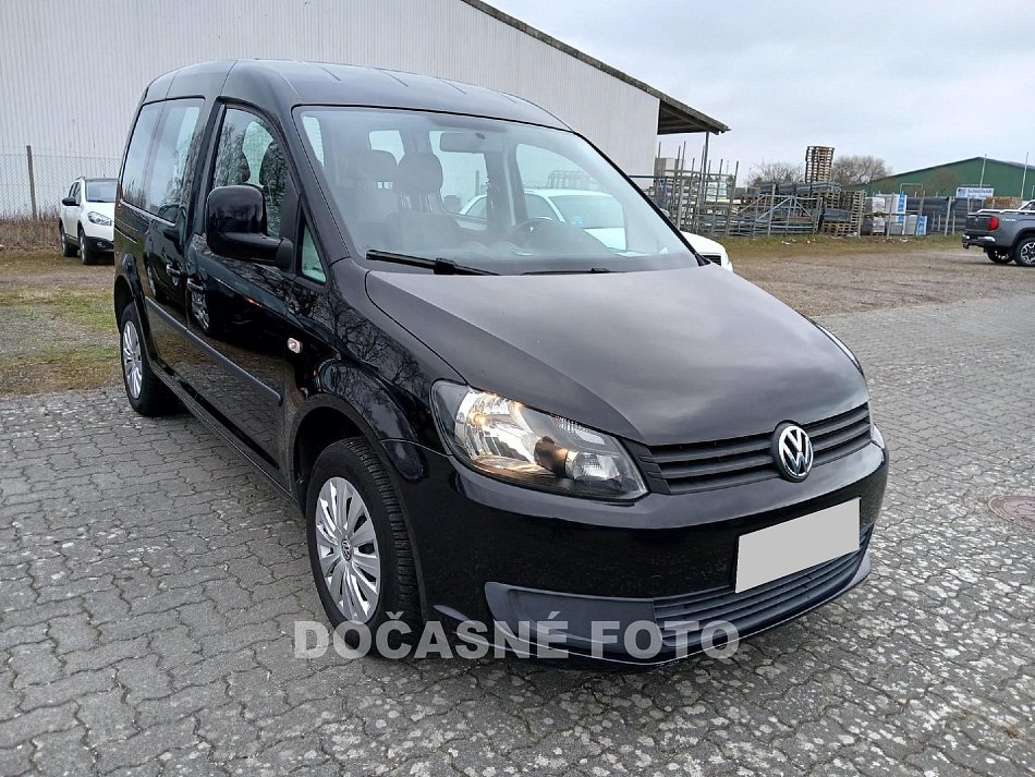 Volkswagen Caddy 1.2TSi Trendline