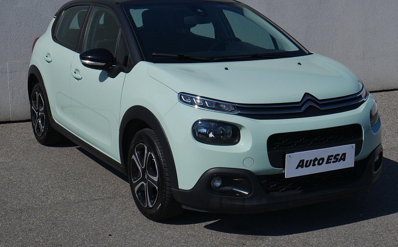 Citroën C3 1.0i 