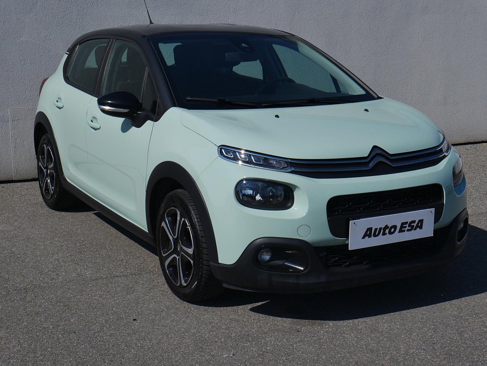 Citroën C3 1.0i 