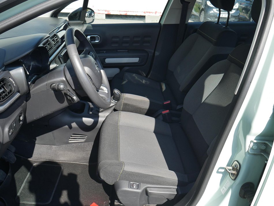 Citroën C3 1.0i 