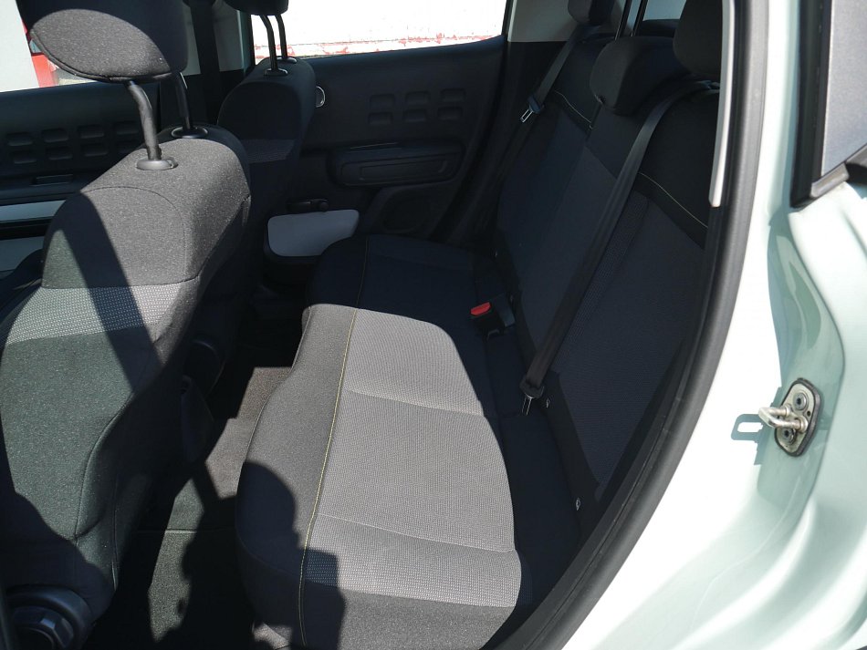 Citroën C3 1.0i 