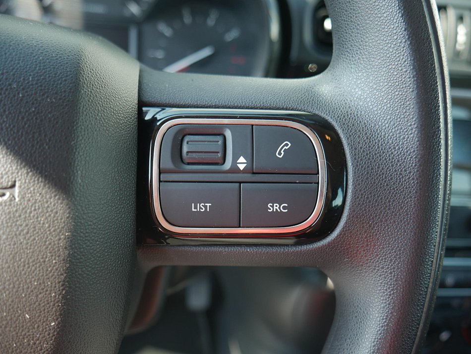 Citroën C3 1.0i 