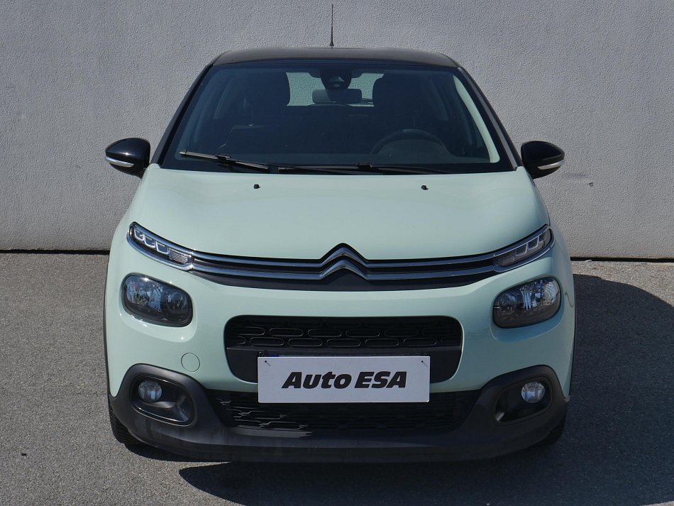 Citroën C3 1.0i 