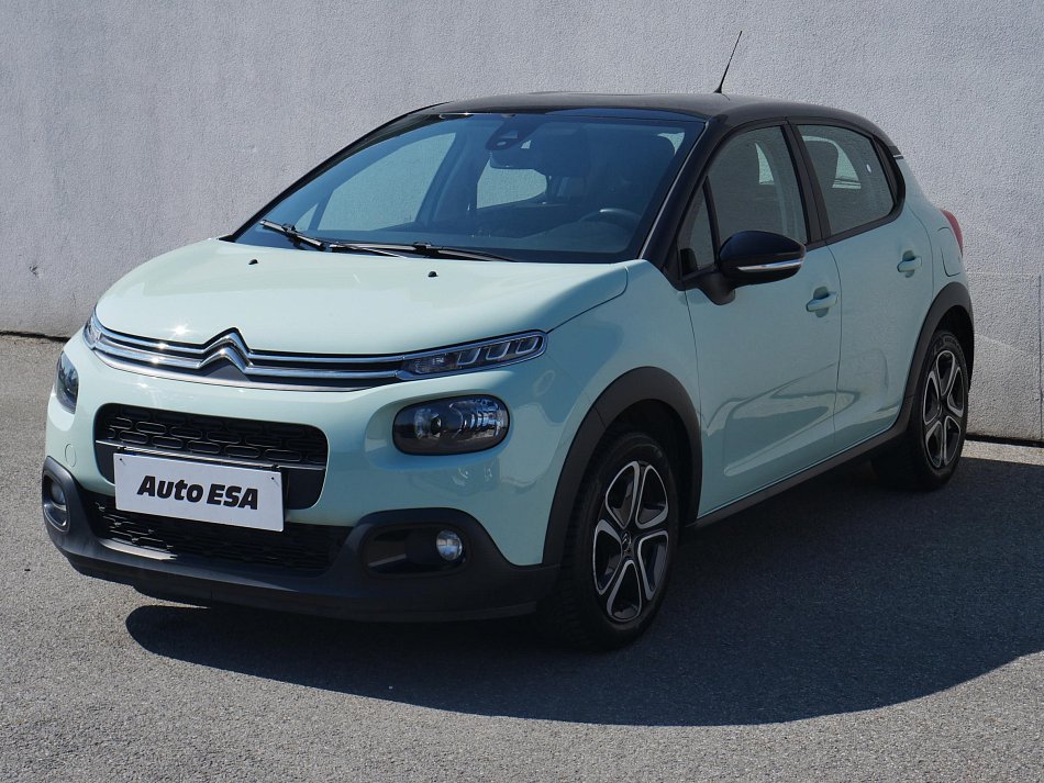 Citroën C3 1.0i 