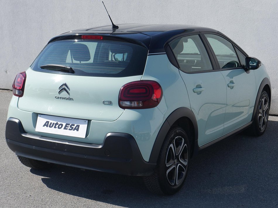 Citroën C3 1.0i 