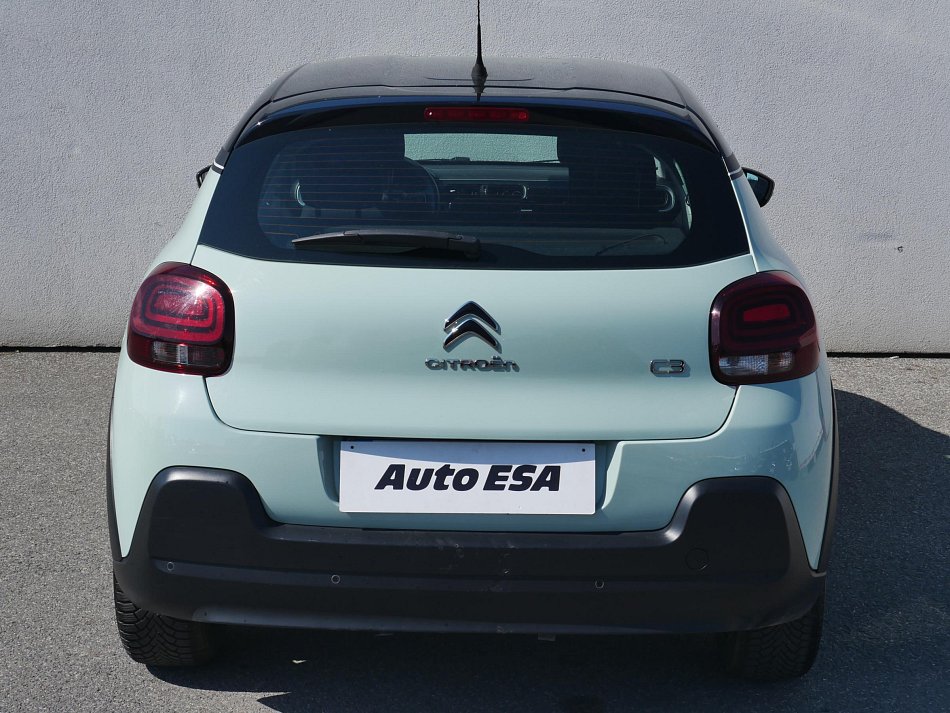 Citroën C3 1.0i 