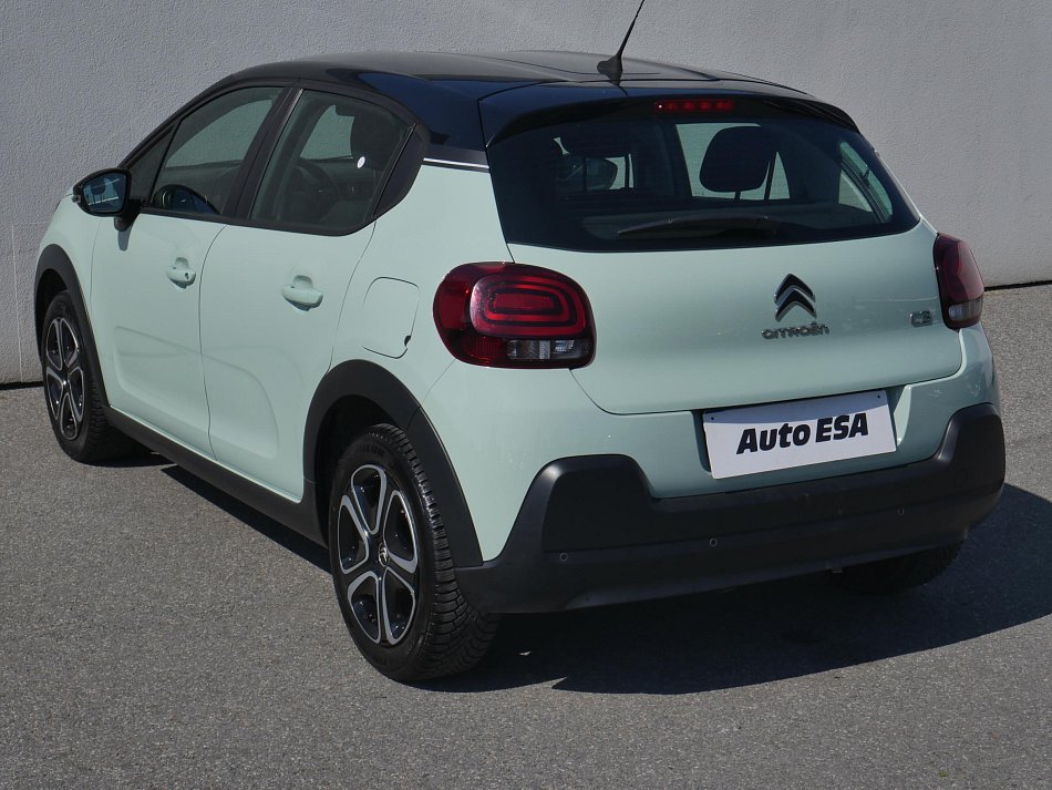 Citroën C3 1.0i 