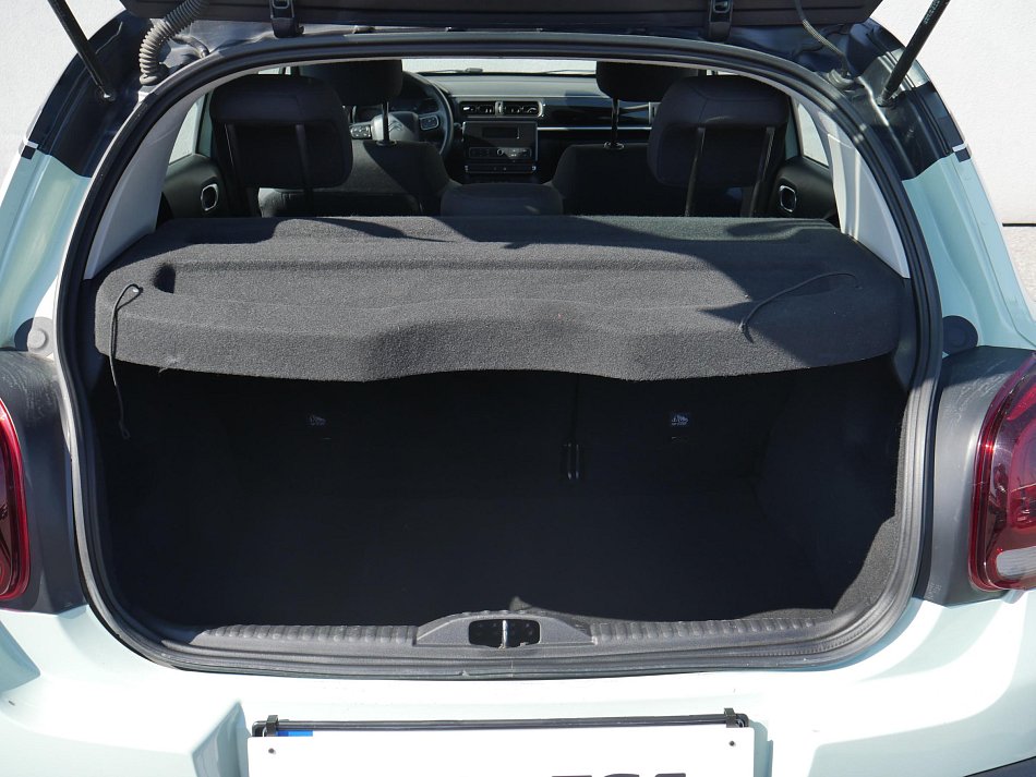 Citroën C3 1.0i 