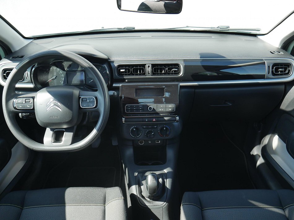 Citroën C3 1.0i 