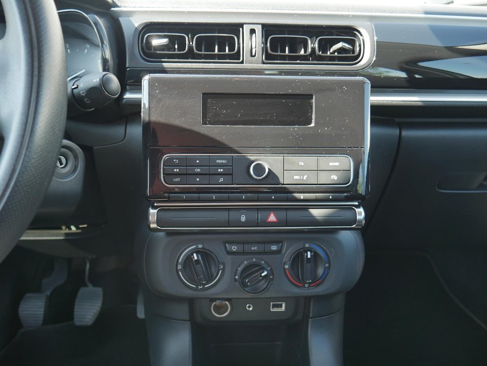 Citroën C3 1.0i 