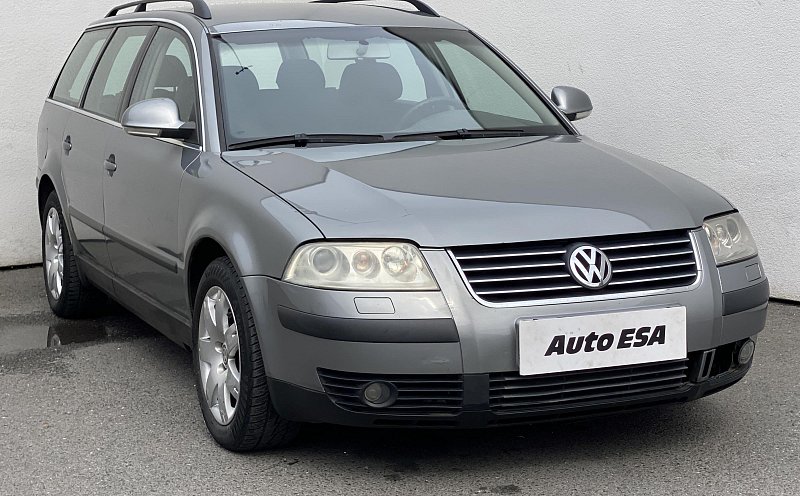 Volkswagen Passat 1.9TDi 