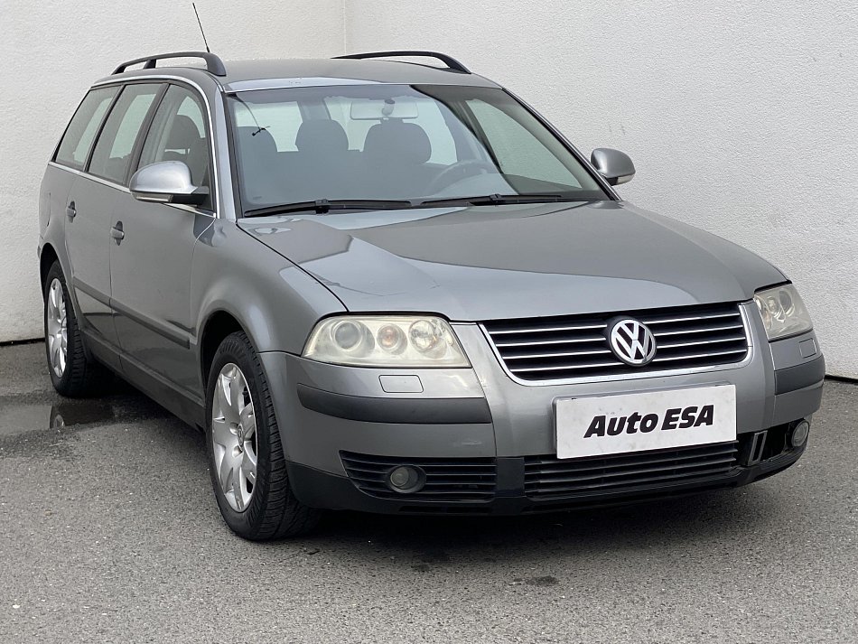 Volkswagen Passat 1.9TDi 