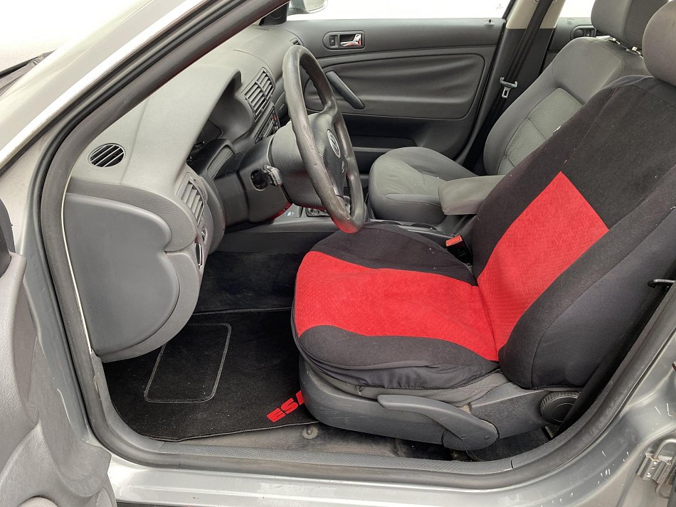 Volkswagen Passat 1.9TDi 