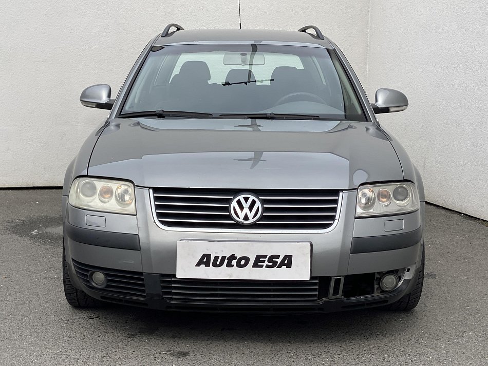 Volkswagen Passat 1.9TDi 