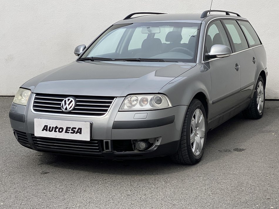 Volkswagen Passat 1.9TDi 