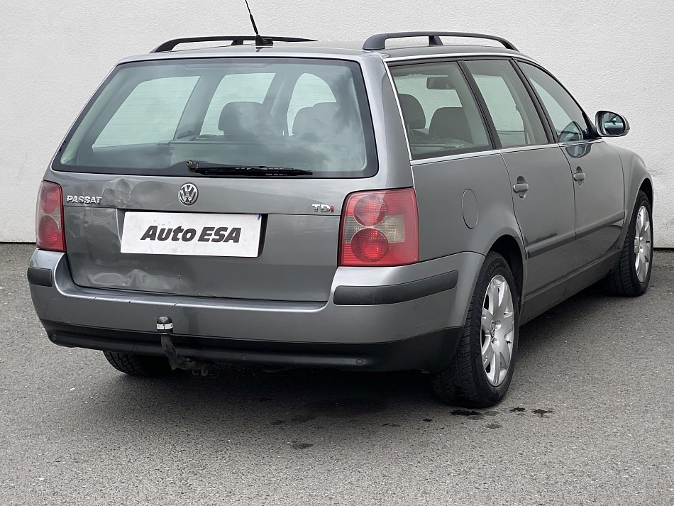 Volkswagen Passat 1.9TDi 