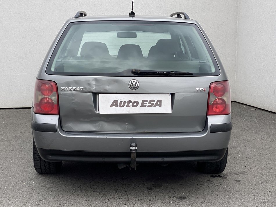 Volkswagen Passat 1.9TDi 