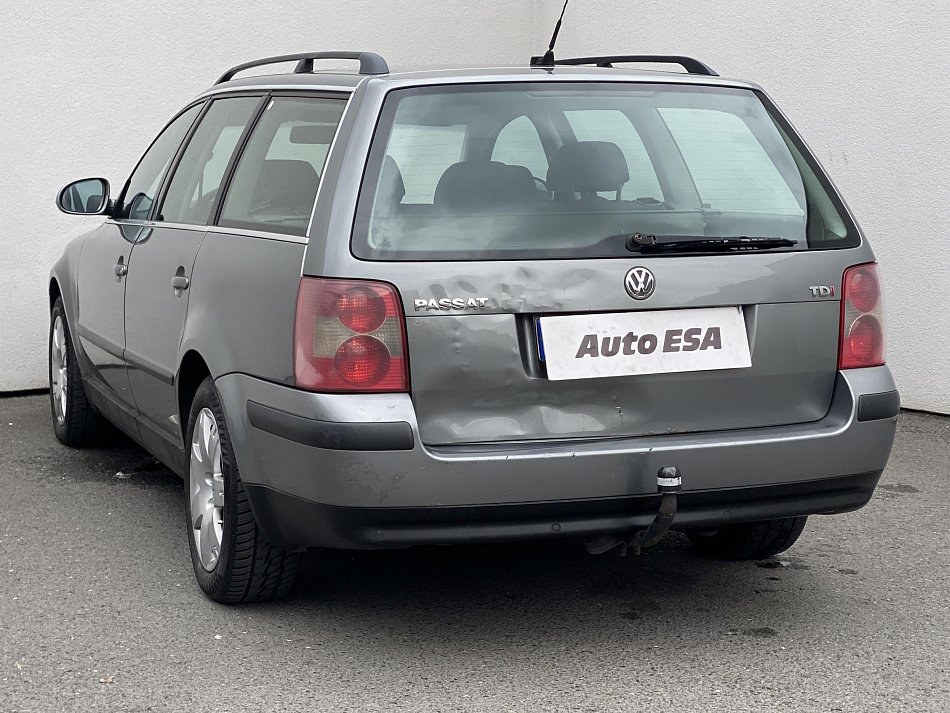 Volkswagen Passat 1.9TDi 