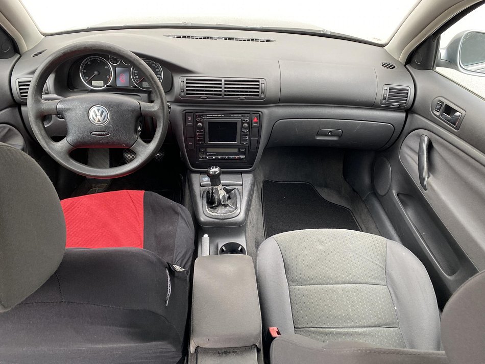 Volkswagen Passat 1.9TDi 