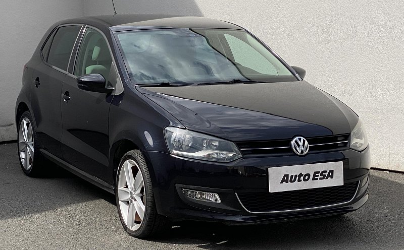 Volkswagen Polo 1.4 16V Sportline