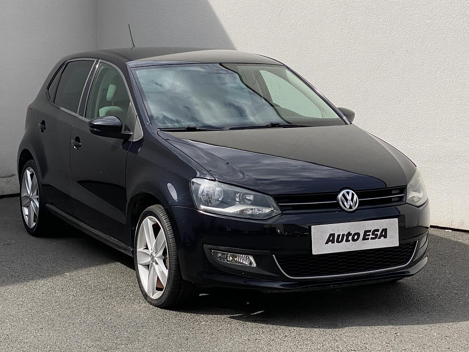 Volkswagen Polo 1.4 16V Sportline