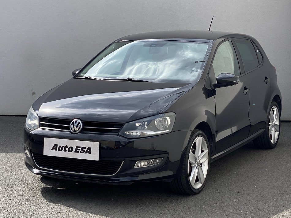 Volkswagen Polo 1.4 16V Sportline