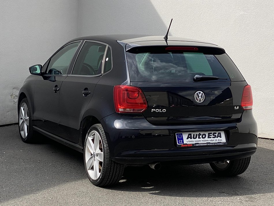 Volkswagen Polo 1.4 16V Sportline