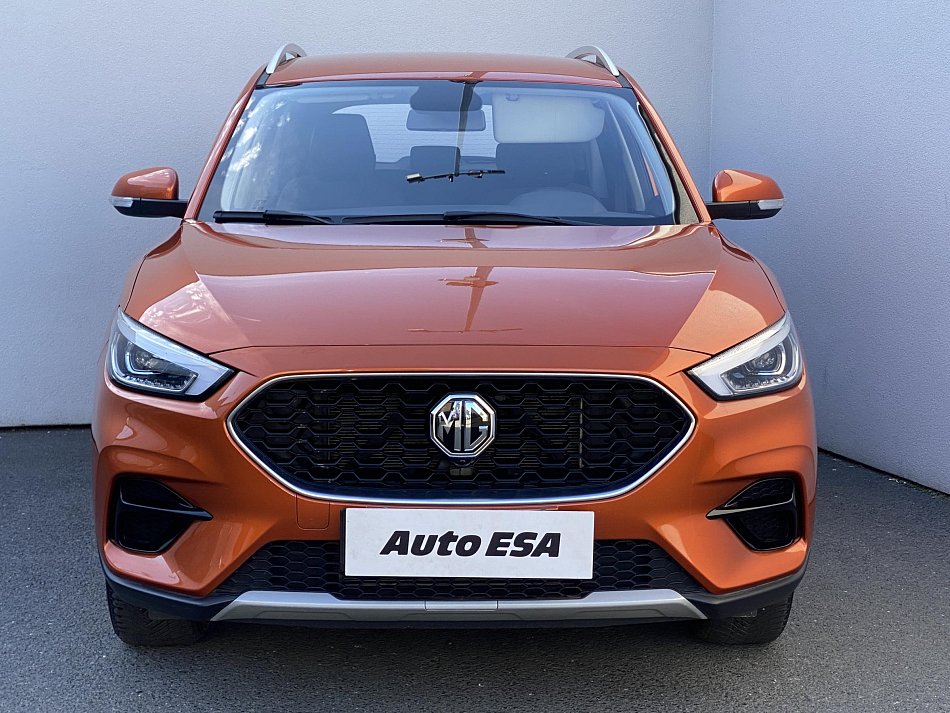 MG ZS 1.5DVVT Essential