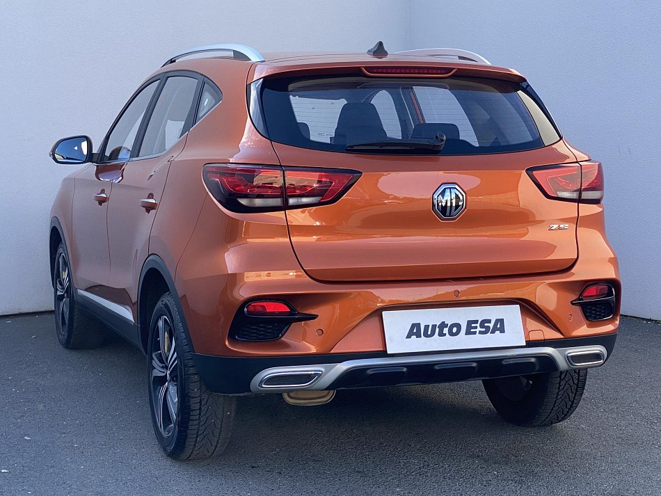 MG ZS 1.5DVVT Essential
