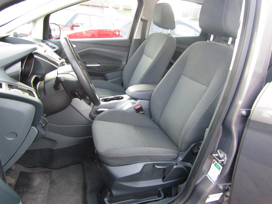 Ford C-MAX 1.6 TDCi 
