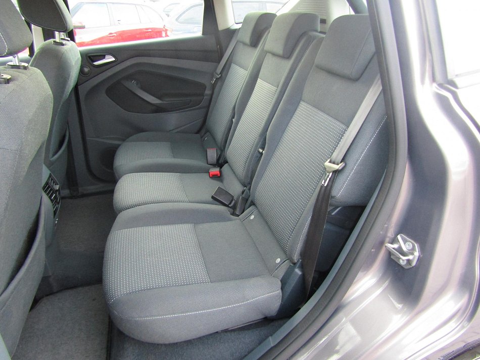 Ford C-MAX 1.6 TDCi 