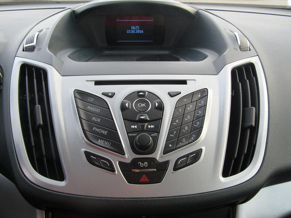 Ford C-MAX 1.6 TDCi 